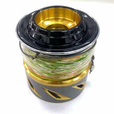  SHIMANO シマノ スプール 夢屋 13ステラSW 18000 パワーフッキングスプール 程度B SW18000