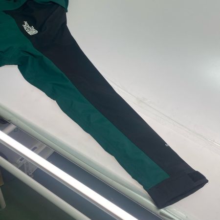  THE NORTH FACE ザノースフェイス マウンテンパーカー SIZE XXL スレ有 程度C NP11834 NP11834 グリーン×ブラック