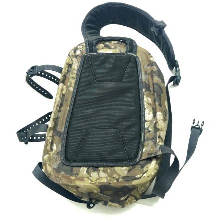  SIMMS シムス フィッシングバッグ ドライクリーク Z スリングバッグ ライペリアン・カモ 15L 程度B