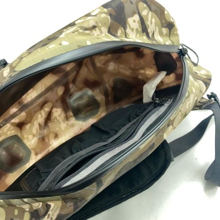  SIMMS シムス フィッシングバッグ ドライクリーク Z スリングバッグ ライペリアン・カモ 15L 程度B