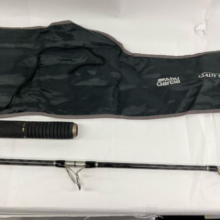 Abu Garcia アブガルシア 釣り用品 ロッド ルアーロッド Abu Garcia ソルティーステージ KR-Xツナスペシャル