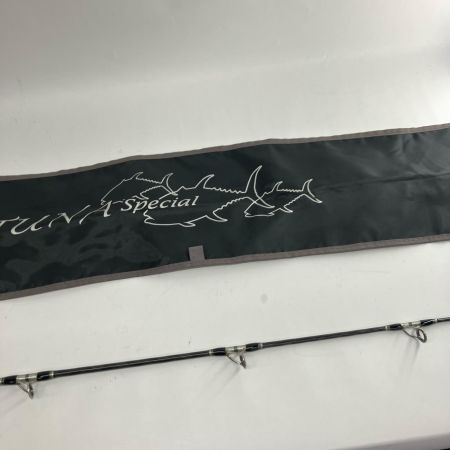 Abu Garcia アブガルシア 釣り用品 ロッド ルアーロッド Abu Garcia ソルティーステージ KR-Xツナスペシャル