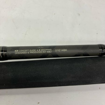 Abu Garcia アブガルシア 釣り用品 ロッド ルアーロッド Abu Garcia ソルティーステージ KR-Xツナスペシャル