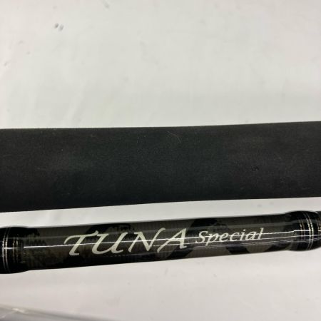 Abu Garcia アブガルシア 釣り用品 ロッド ルアーロッド Abu Garcia ソルティーステージ KR-Xツナスペシャル