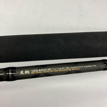 Abu Garcia アブガルシア 釣り用品 ロッド ルアーロッド Abu Garcia ソルティーステージ KR-Xツナスペシャル