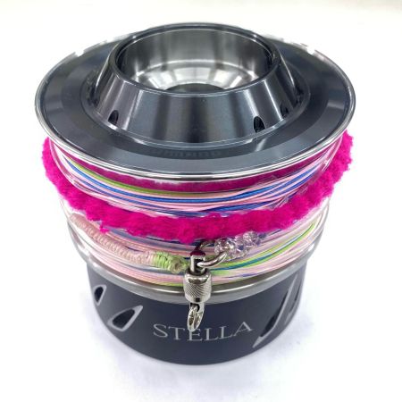  SHIMANO シマノ スプール 夢屋 13ステラSW 20000MAX 程度B 5ZT252000