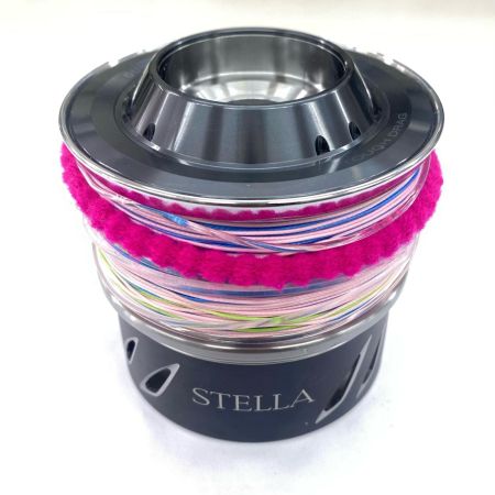  SHIMANO シマノ スプール 夢屋 13ステラSW 20000MAX 程度B 5ZT252000