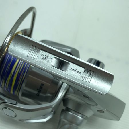  DAIWA ダイワ スピニングリール ソルティガブラスト4500 ゴリ感有 058933