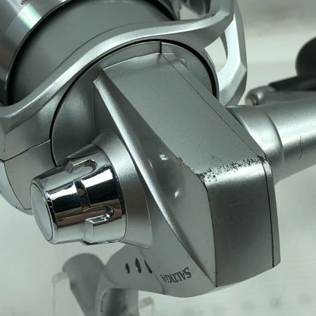  DAIWA ダイワ スピニングリール ソルティガブラスト4500 ゴリ感有 058933