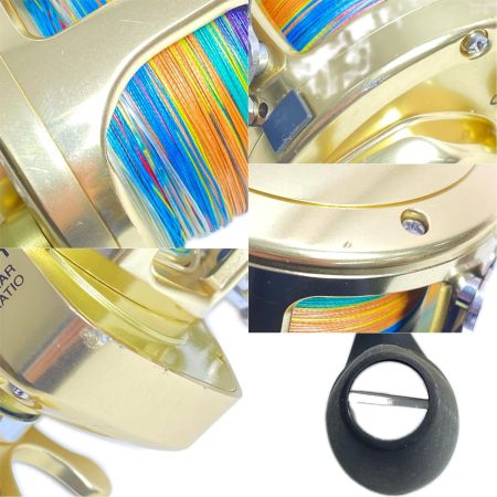  SHIMANO シマノ リール 両軸リール OCEA JIGGER オシアジガー 5000 程度C RH295