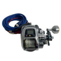 §§ SHIMANO シマノ 電動リール フォースマスター 1000MK コード付き 02893 Cランク