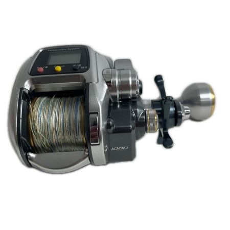  SHIMANO シマノ 電動リール フォースマスター 1000MK コード付き 02893