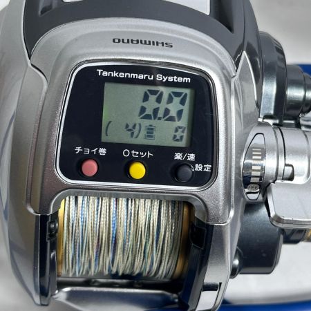  SHIMANO シマノ 電動リール フォースマスター 1000MK コード付き 02893
