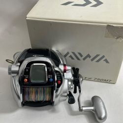 §§ DAIWA ダイワ 電動リール レオブリッツ750MT 46.7km/9H 動作確認済 801393 Cランク
