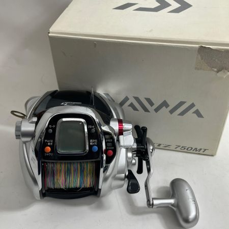  DAIWA ダイワ 電動リール レオブリッツ750MT 46.7km/9H 動作確認済 801393