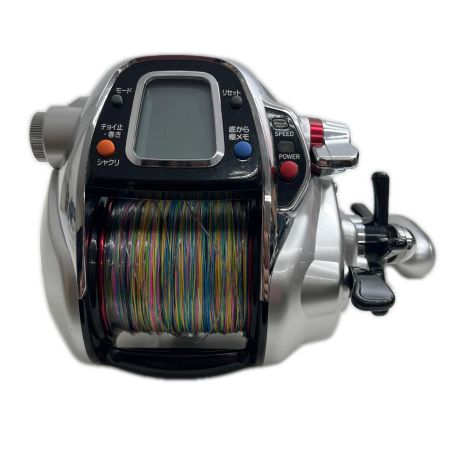  DAIWA ダイワ 電動リール レオブリッツ750MT 46.7km/9H 動作確認済 801393