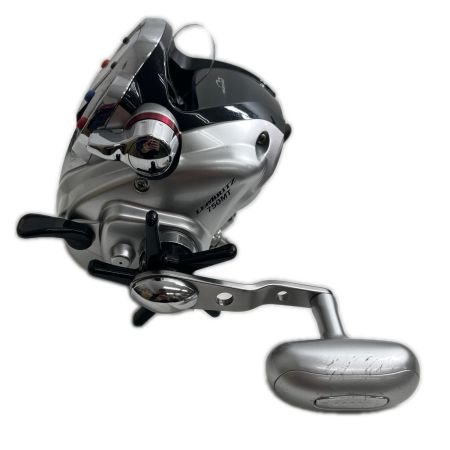  DAIWA ダイワ 電動リール レオブリッツ750MT 46.7km/9H 動作確認済 801393