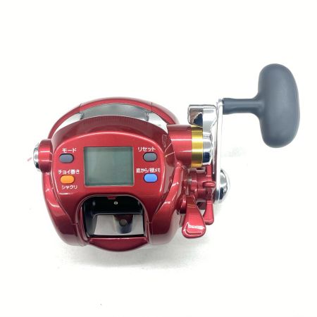  DAIWA ダイワ 電動リール SEABORG シーボーグ 500R MAGMAX 箱 コード付 程度A 801246