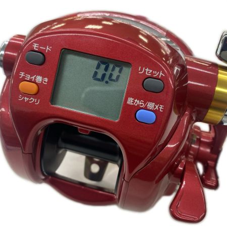  DAIWA ダイワ 電動リール SEABORG シーボーグ 500R MAGMAX 箱 コード付 程度A 801246