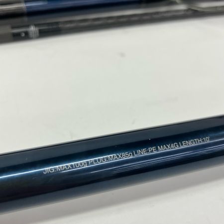 SHIMANO シマノ ルアーロッド　 コルトスナイパーSS S100H-3 347664