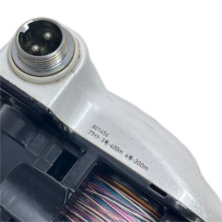  DAIWA ダイワ 電動リール レオブリッツ 300J ヨゴレ有 電源コード無・動作確認済 801456