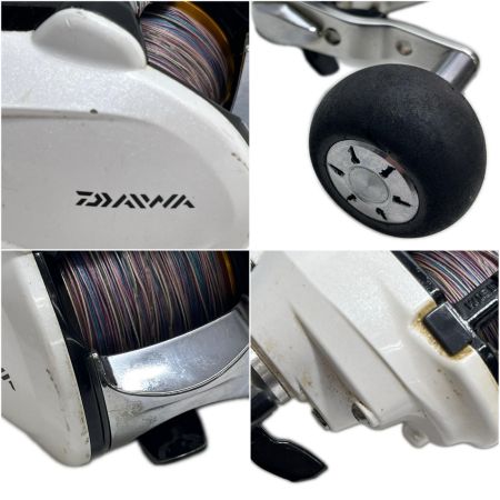  DAIWA ダイワ 電動リール レオブリッツ 300J ヨゴレ有 電源コード無・動作確認済 801456