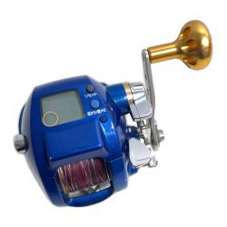 §§ DAIWA ダイワ 電動リール シーボーグ400BD 動作確認済・電源コード無 801355 Cランク