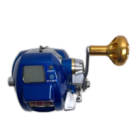  DAIWA ダイワ 電動リール シーボーグ400BD 動作確認済・電源コード無 801355