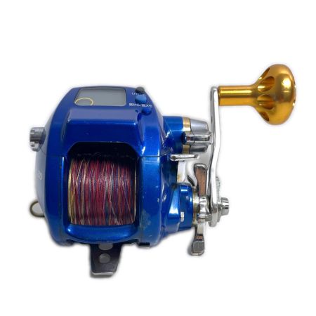  DAIWA ダイワ 電動リール シーボーグ400BD 動作確認済・電源コード無 801355