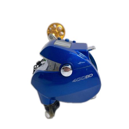 DAIWA ダイワ 電動リール シーボーグ400BD 動作確認済・電源コード無 801355