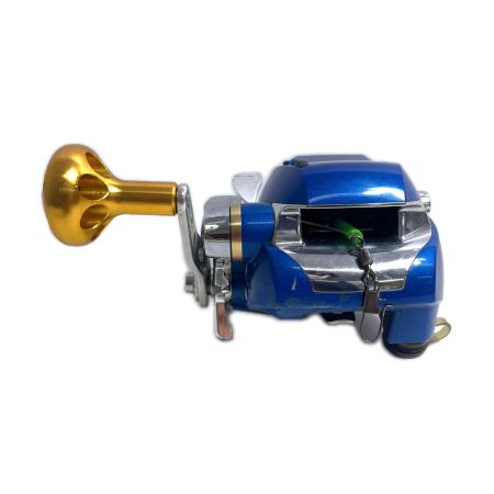  DAIWA ダイワ 電動リール シーボーグ400BD 動作確認済・電源コード無 801355