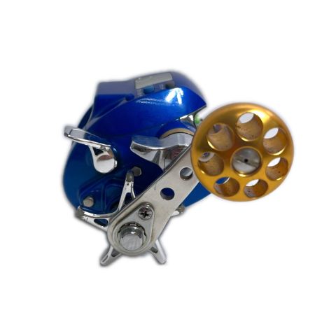  DAIWA ダイワ 電動リール シーボーグ400BD 動作確認済・電源コード無 801355