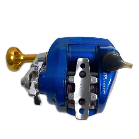  DAIWA ダイワ 電動リール シーボーグ400BD 動作確認済・電源コード無 801355