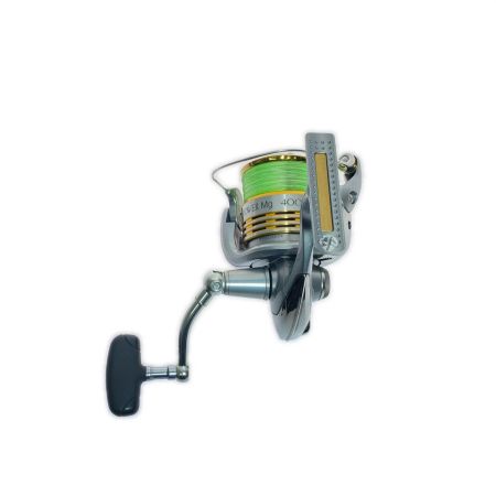  SHIMANO シマノ リール スピニングリール 09ツインパワー Mg4000 程度Ｃ 02341
