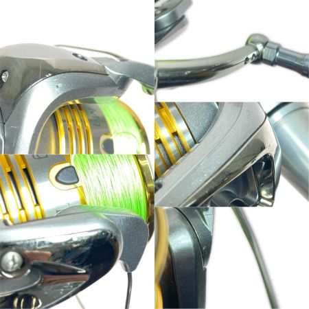  SHIMANO シマノ リール スピニングリール 09ツインパワー Mg4000 程度Ｃ 02341