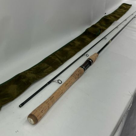 SHIMANO シマノ ルアーロッド SHIMANO シマノ カーディフXT 76ML ガイドクラック、コルク抜け 32934 32934