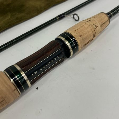 SHIMANO シマノ ルアーロッド SHIMANO シマノ カーディフXT 76ML ガイドクラック、コルク抜け 32934 32934