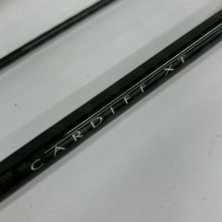 SHIMANO シマノ ルアーロッド SHIMANO シマノ カーディフXT 76ML ガイドクラック、コルク抜け 32934 32934