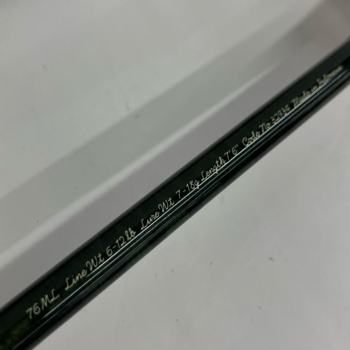 新品未使用シマノ カーボンカーボン 小柄SX36 SHIMANO シマノ ルアーロッド SHIMANO シマノ カーディフXT 76ML