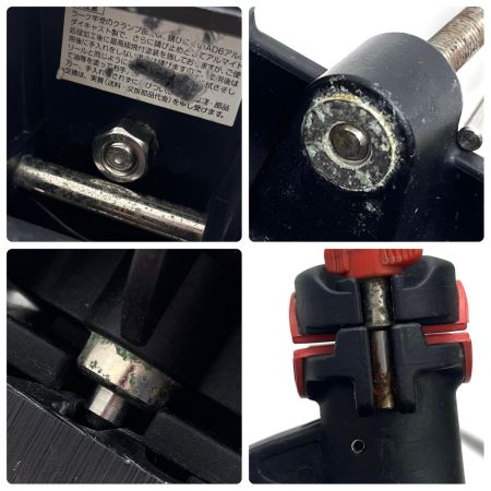  第一精工 釣り小物 ロッドホルダー ロッドキーパー 竿受け シャクリラーク 程度C