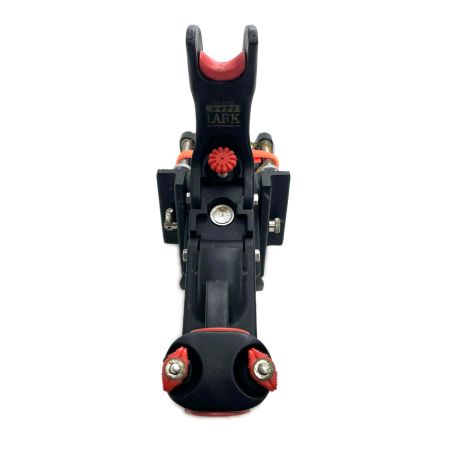  第一精工 釣り小物 ロッドホルダー ロッドキーパー 竿受け シャクリラーク 程度C