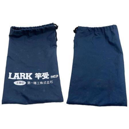  第一精工 釣り小物 ロッドホルダー ロッドキーパー 竿受け シャクリラーク 程度C