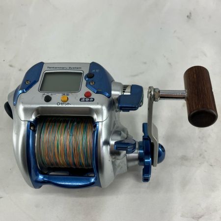 SHIMANO シマノ 電動リール　07電動丸 3000 動作確認済み 02201
