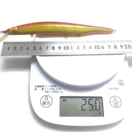  WooDream ウッドリーム Arbor アルボル 180F 25g 正影 程度B