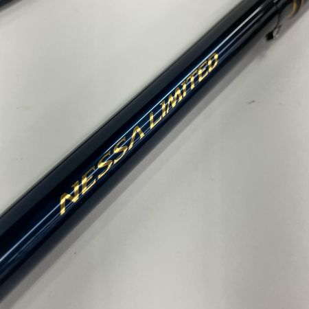 SHIMANO シマノ ショアジギングロッド 23ネッサリミテッド S116M+ 袋付 332721