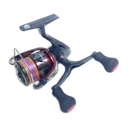  SHIMANO シマノ リール スピニングリール 25セフィアXR C3000SDHHG 程度A 外箱付 048943