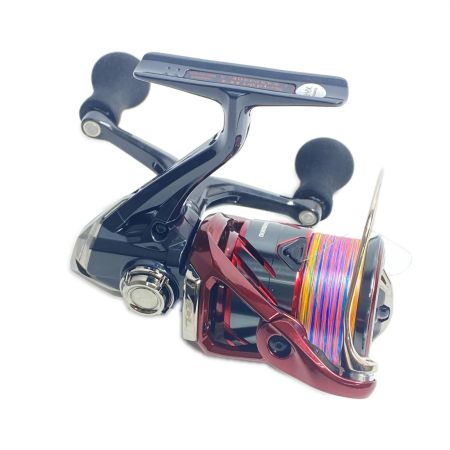  SHIMANO シマノ リール スピニングリール 25セフィアXR C3000SDHHG 程度A 外箱付 048943