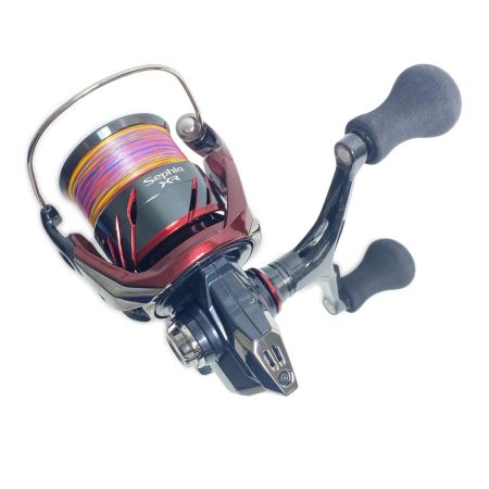  SHIMANO シマノ リール スピニングリール 25セフィアXR C3000SDHHG 程度A 外箱付 048943