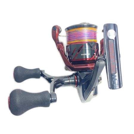  SHIMANO シマノ リール スピニングリール 25セフィアXR C3000SDHHG 程度A 外箱付 048943