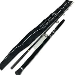 SHIMANO シマノ ロッド ルアーロッド SHIMANO 39724 20オシアプラッガーBG ブルーフィンツナ S73XXH ガイドクラック 39724 Bランク